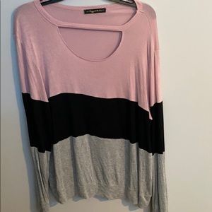 Long sleeve t-shirt